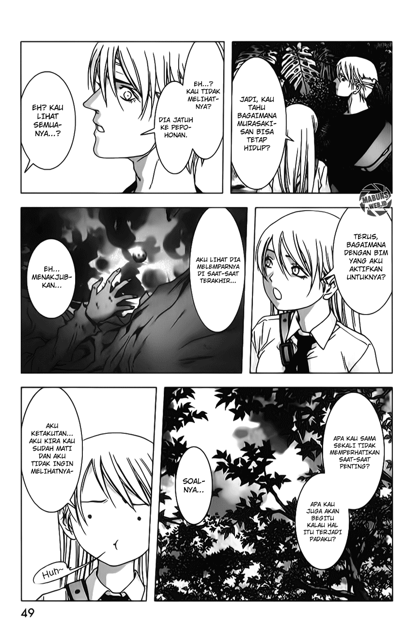 Btooom! Chapter 46 - Halaman 43