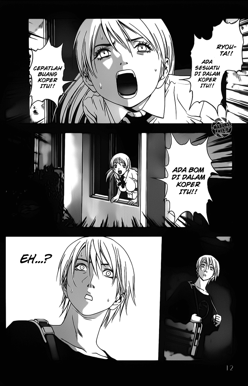 Btooom! Chapter 46 - Halaman 53