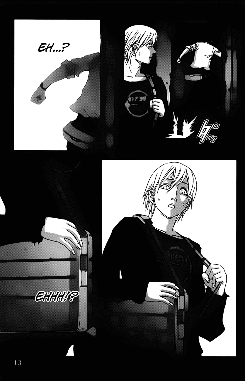 Btooom! Chapter 46 - Halaman 54