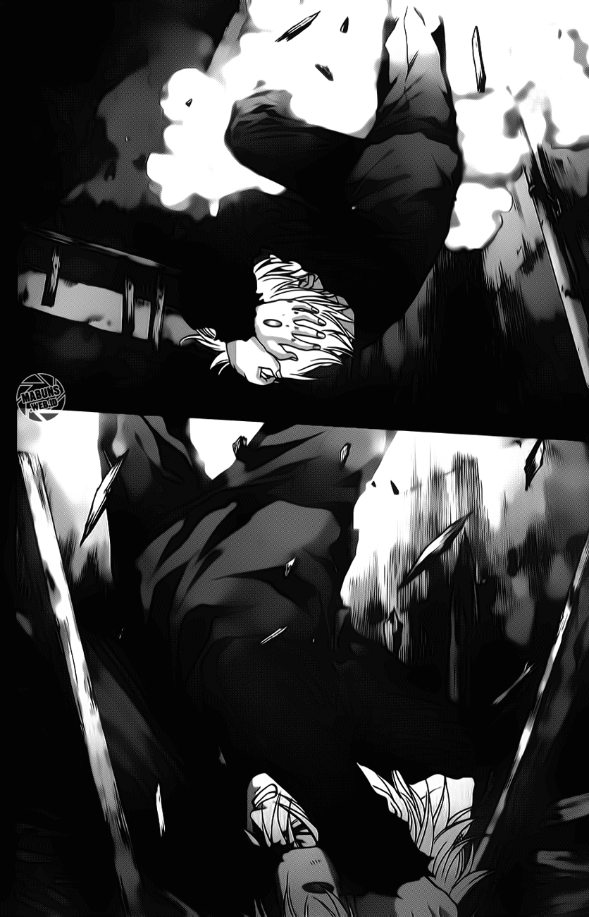 Btooom! Chapter 46 - Halaman 59