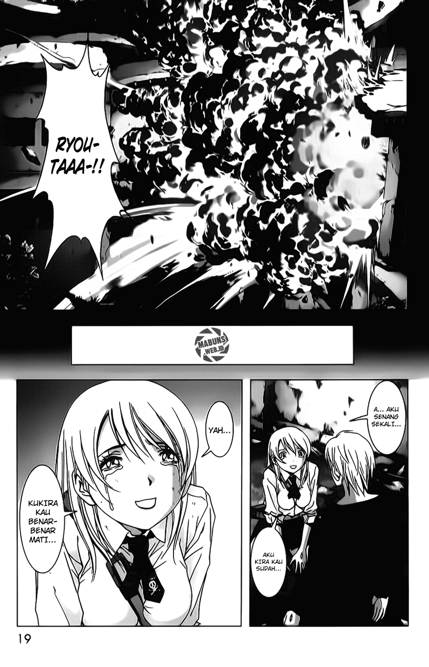 Btooom! Chapter 46 - Halaman 60