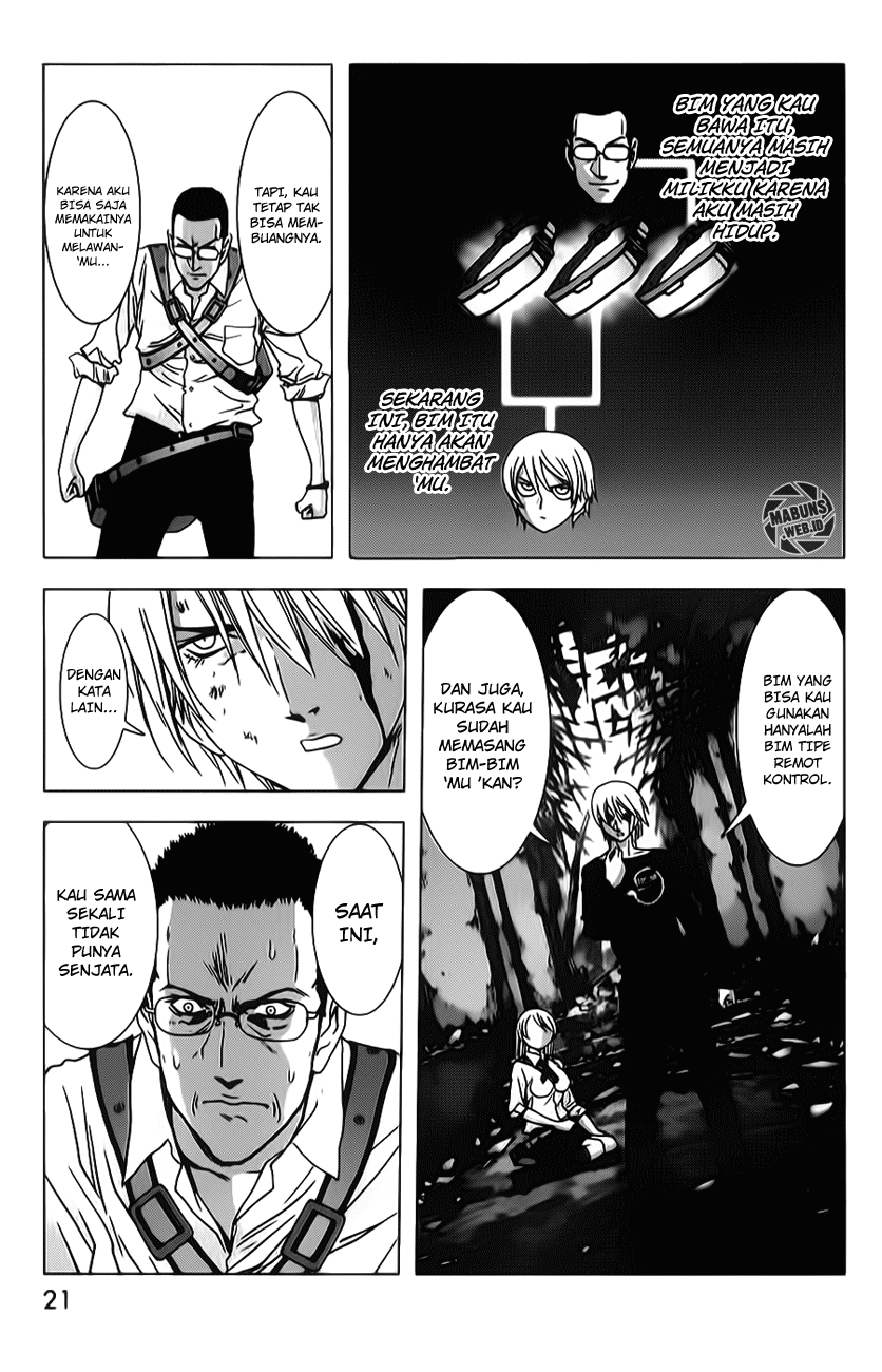 Btooom! Chapter 46 - Halaman 62