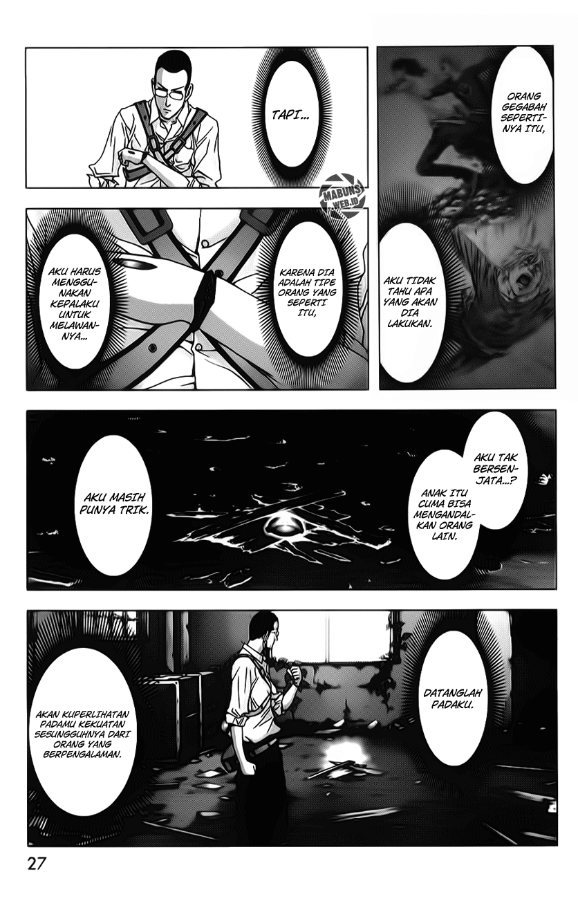Btooom! Chapter 46 - Halaman 68