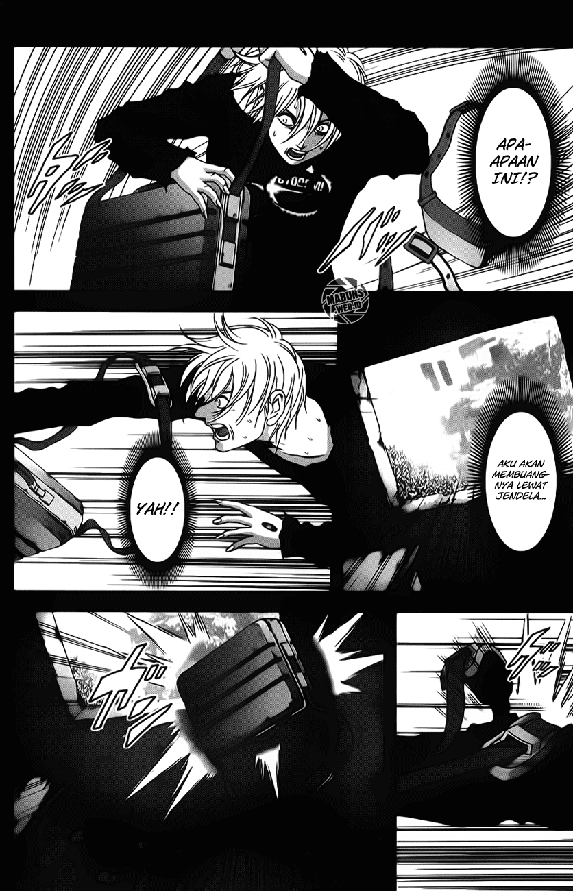 Btooom! Chapter 46 - Halaman 8
