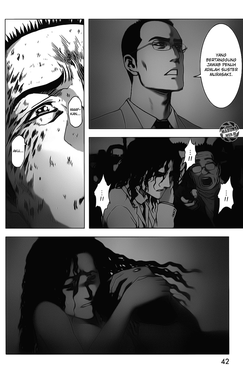 Btooom! Chapter 46 - Halaman 83
