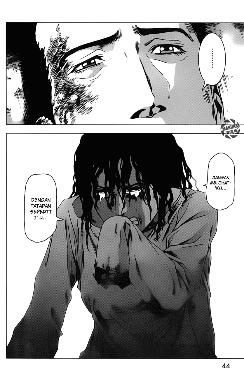 Btooom! Chapter 46 - Halaman 85