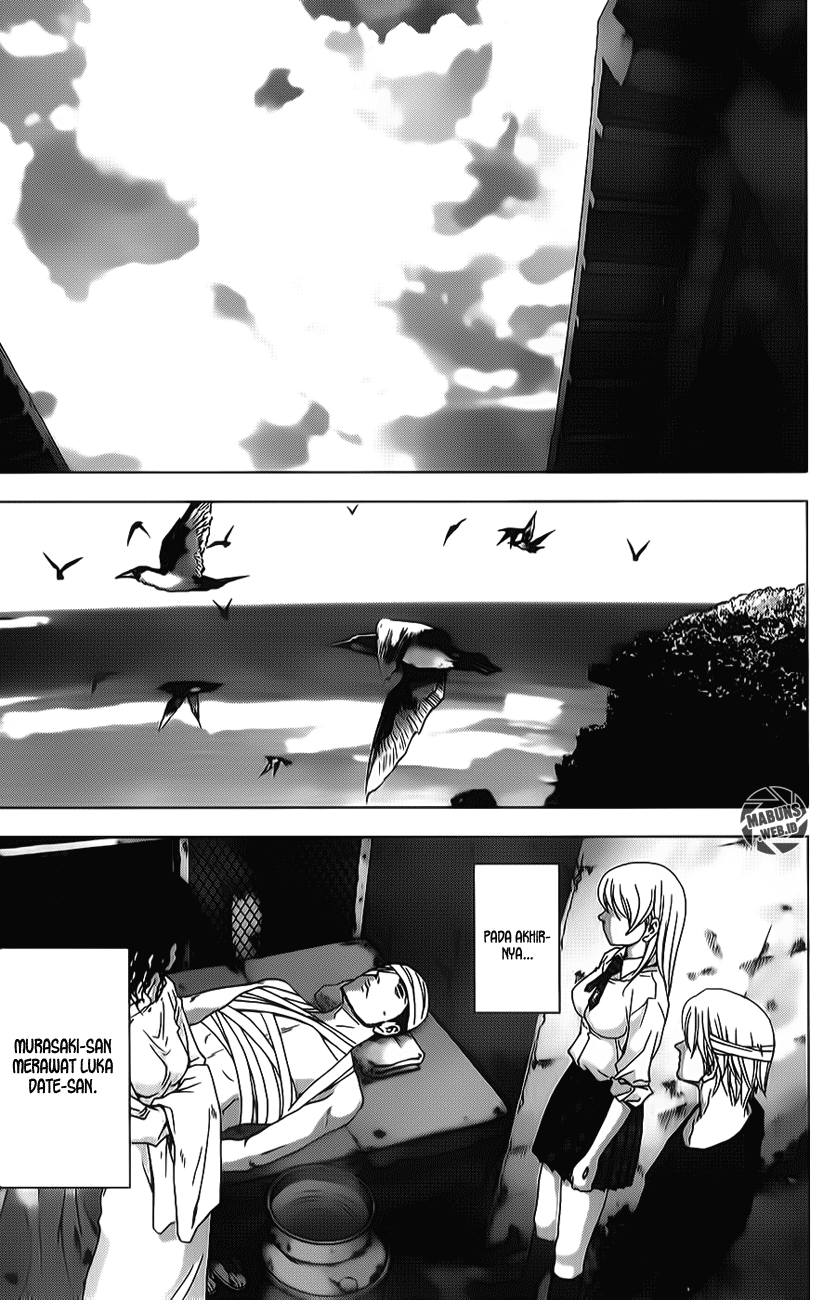 Btooom! Chapter 46 - Halaman 88