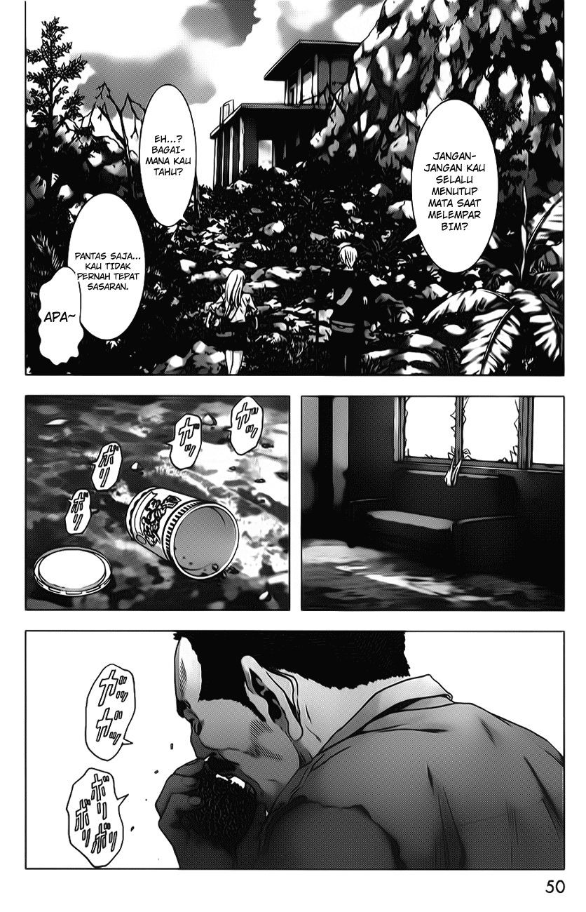 Btooom! Chapter 46 - Halaman 91