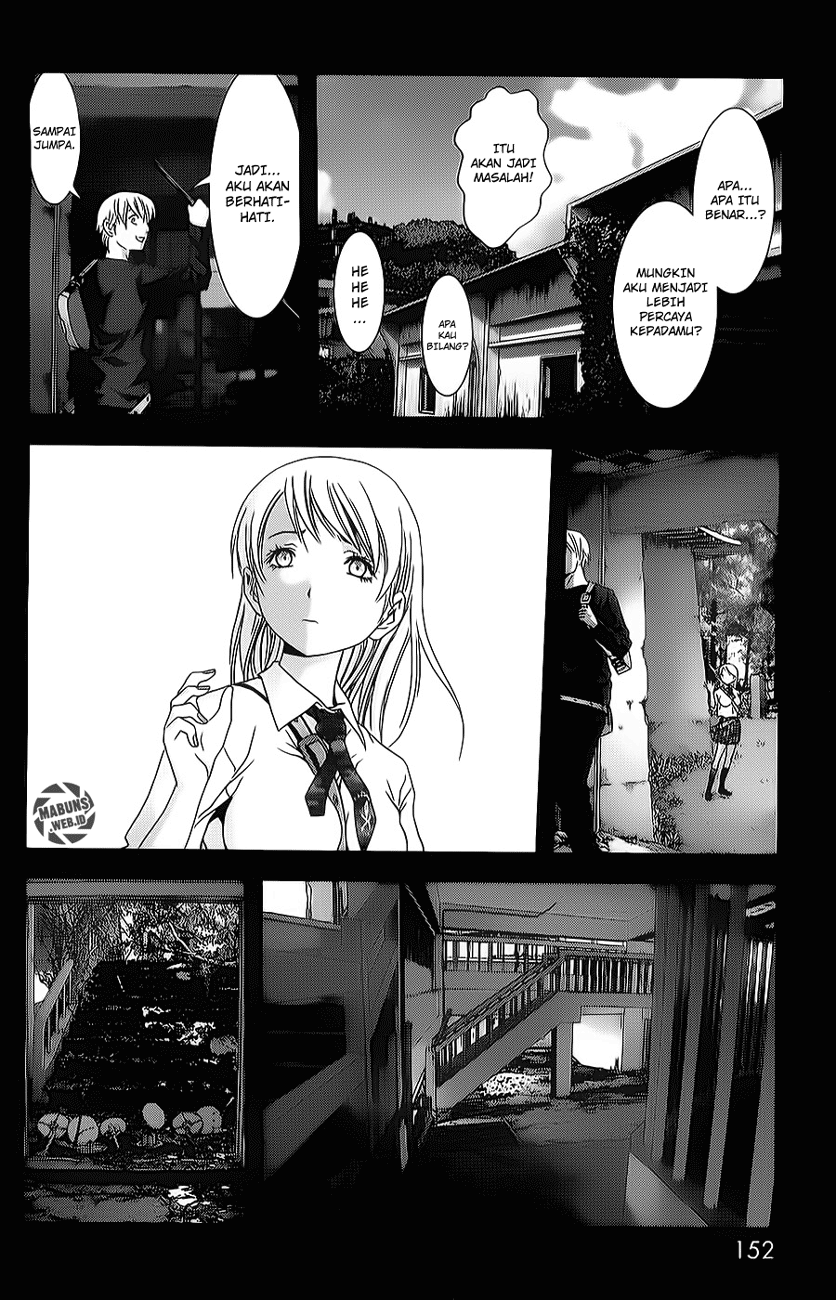 Btooom! Chapter 45 - Halaman 13