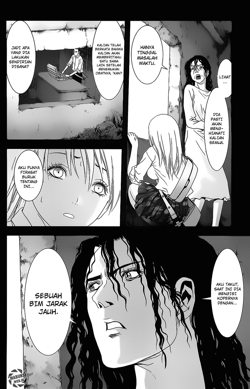 Btooom! Chapter 45 - Halaman 29