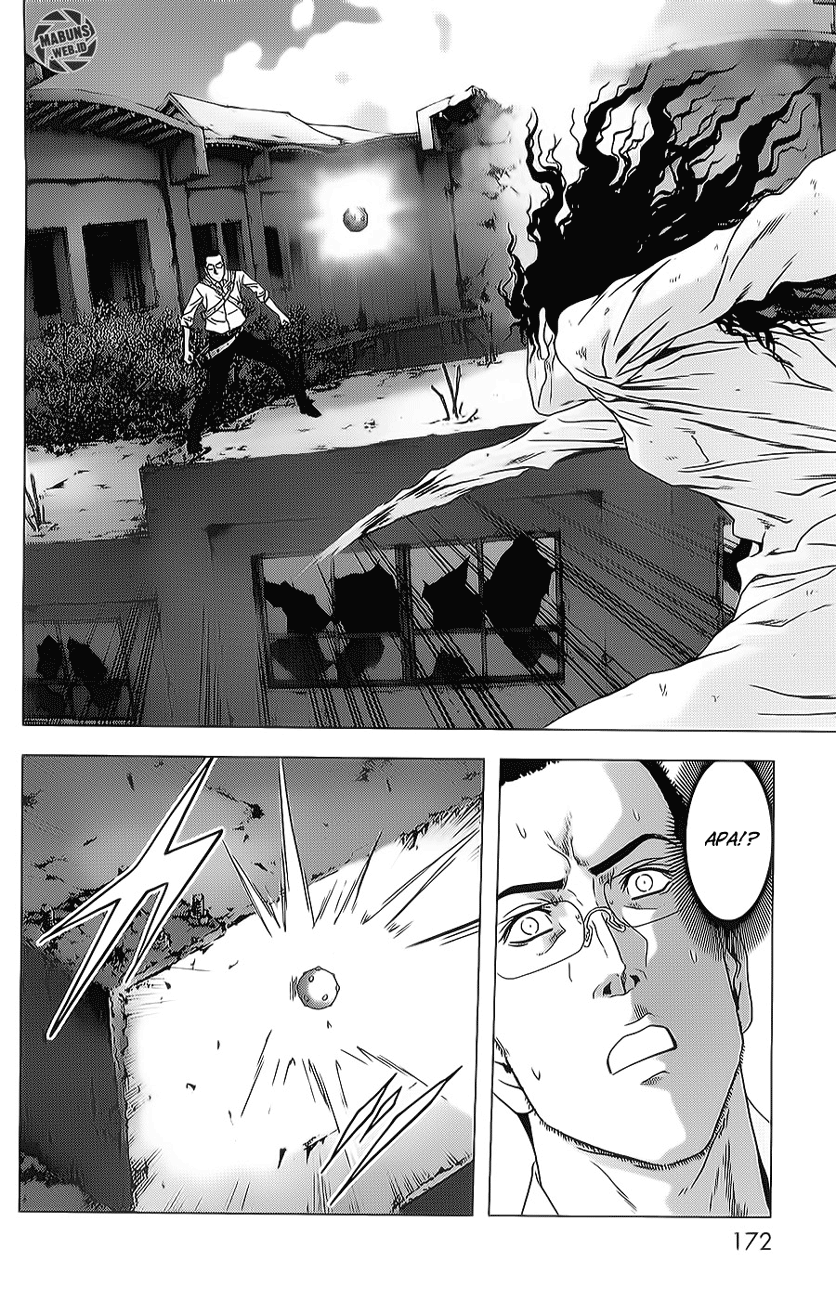 Btooom! Chapter 45 - Halaman 53