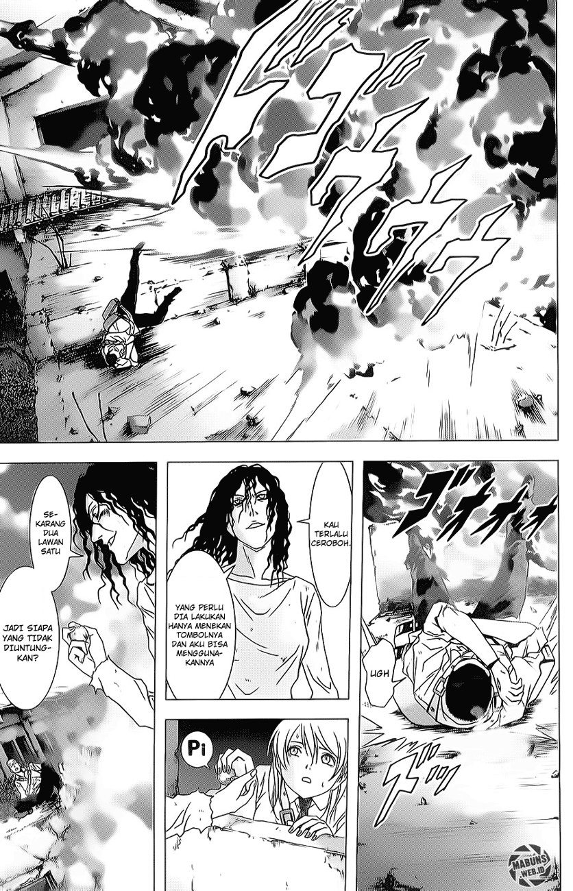 Btooom! Chapter 45 - Halaman 54