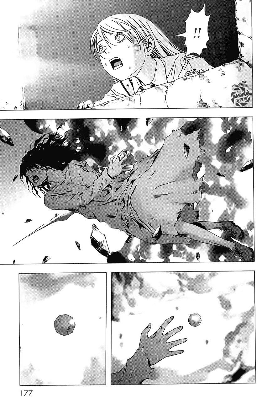 Btooom! Chapter 45 - Halaman 62