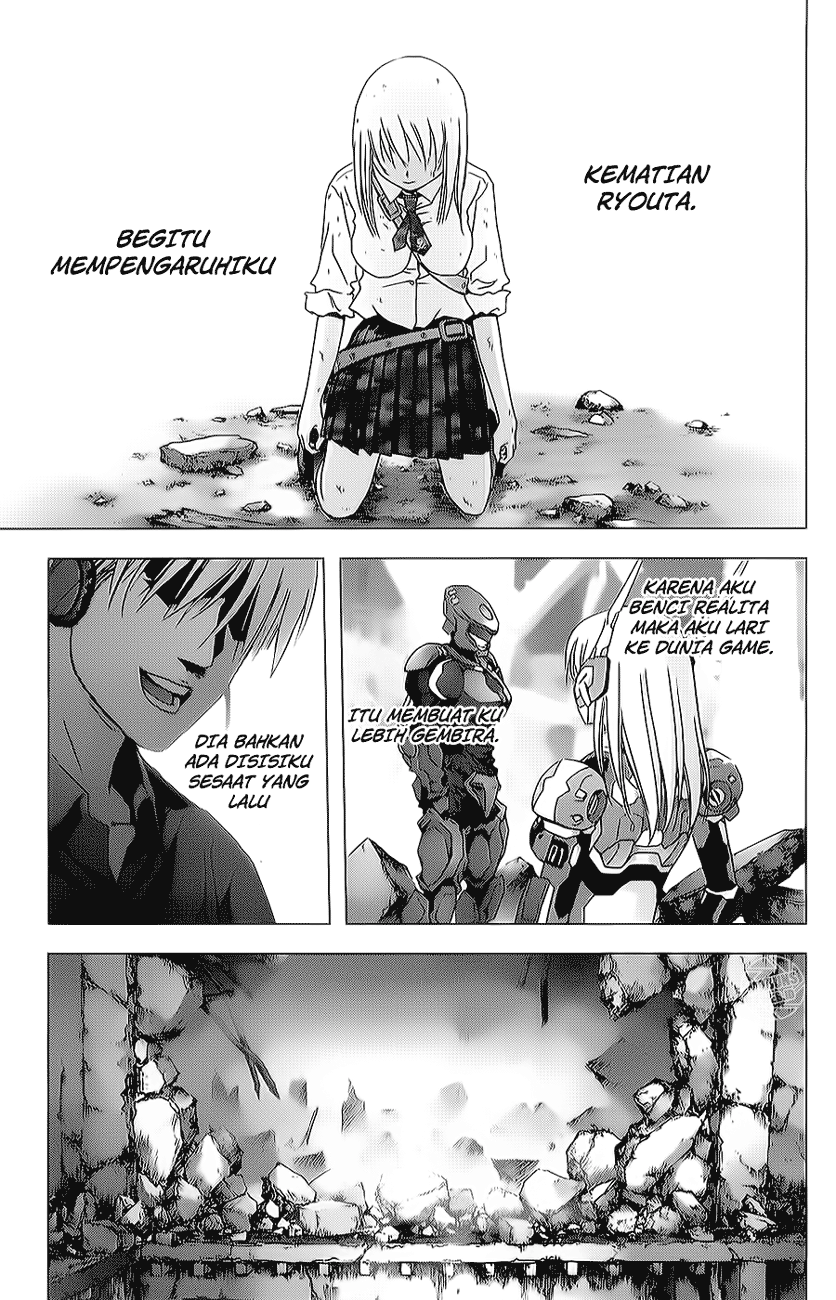 Btooom! Chapter 45 - Halaman 74