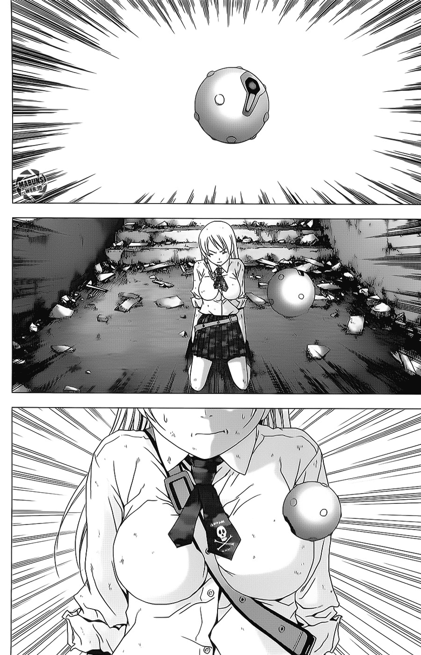 Btooom! Chapter 45 - Halaman 85