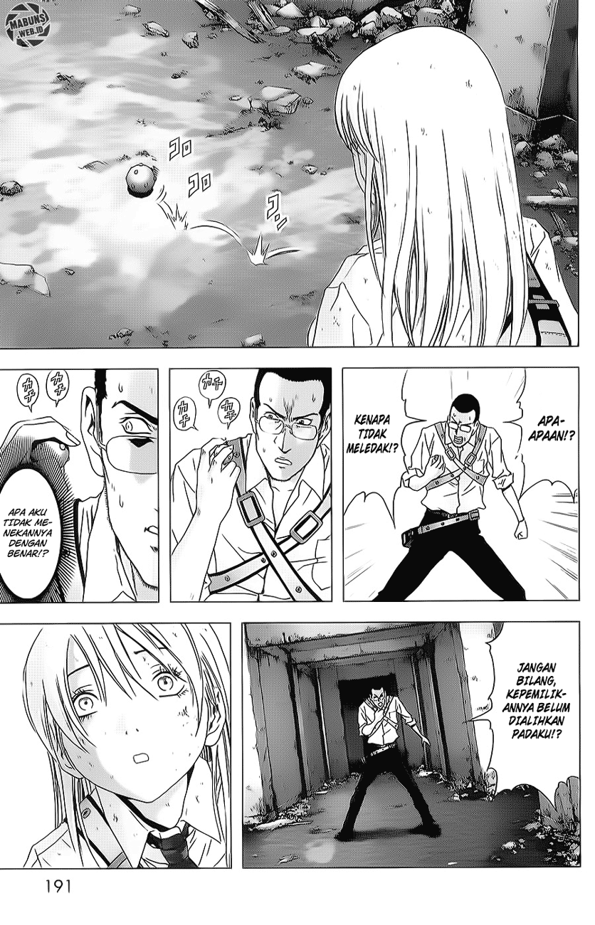 Btooom! Chapter 45 - Halaman 91