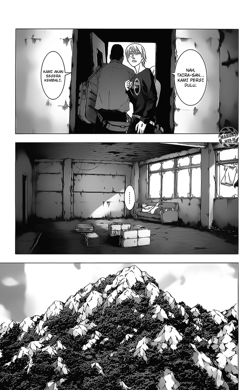 Btooom! Chapter 44 - Halaman 14