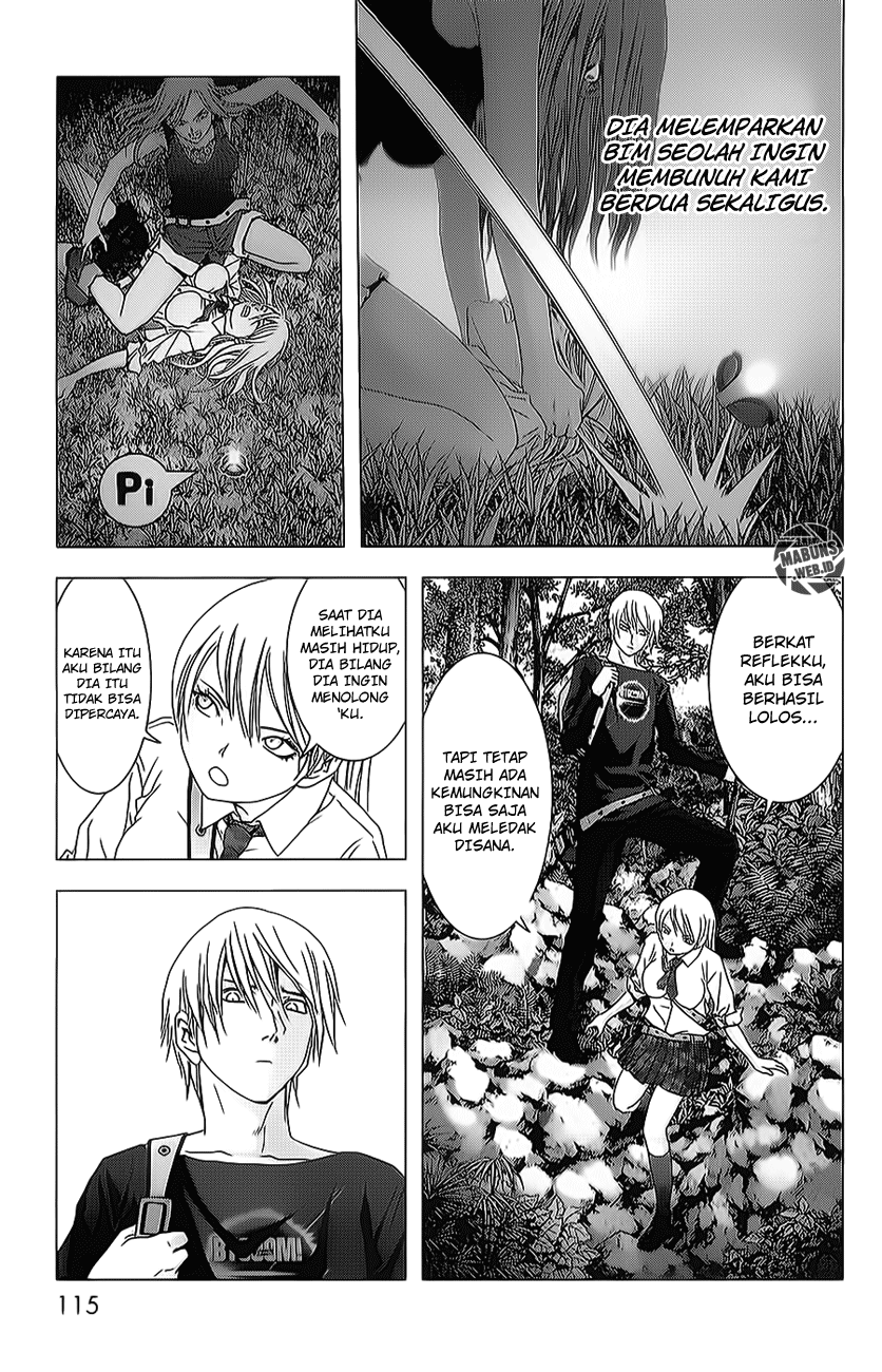 Btooom! Chapter 44 - Halaman 16