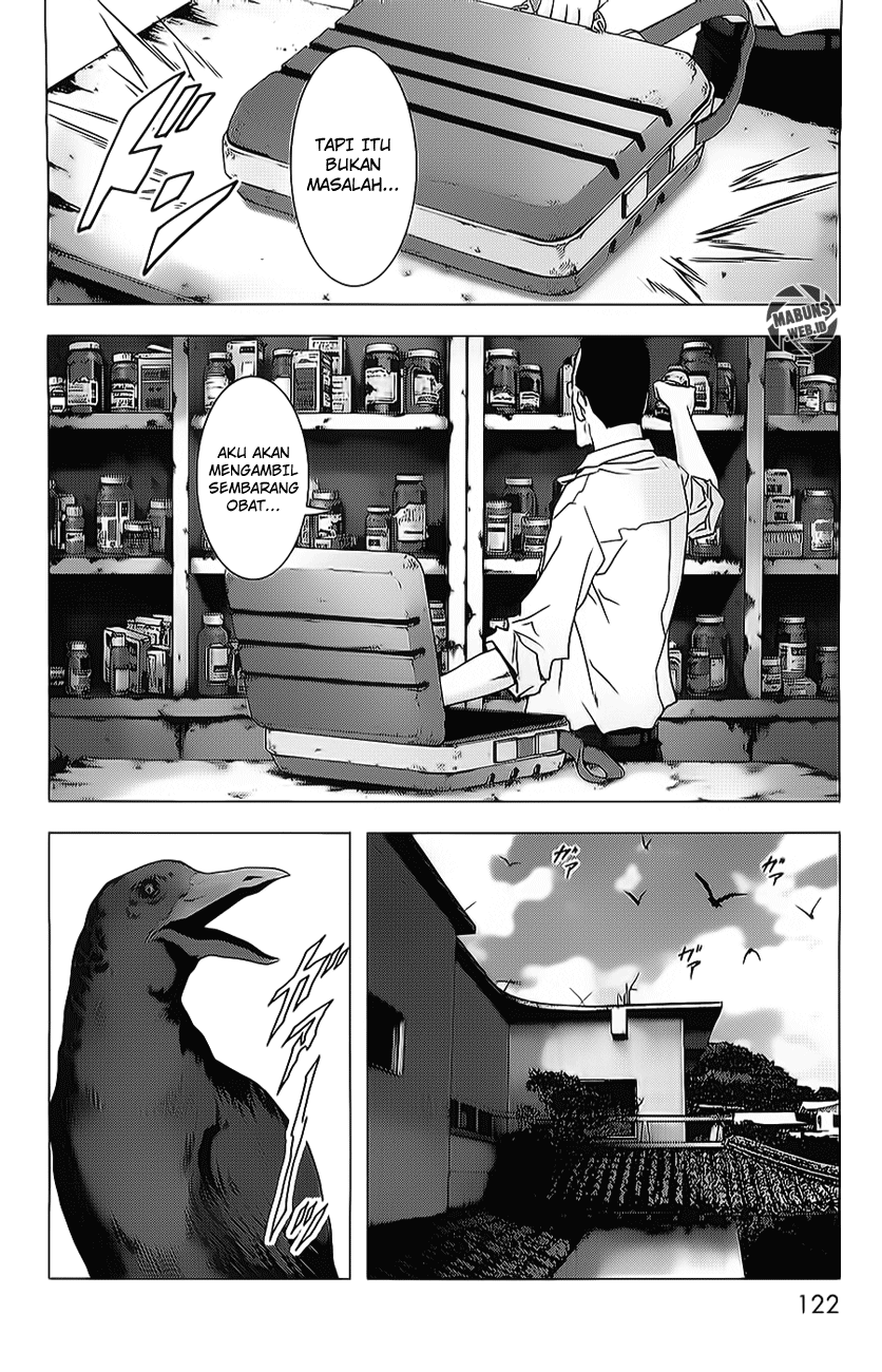 Btooom! Chapter 44 - Halaman 23