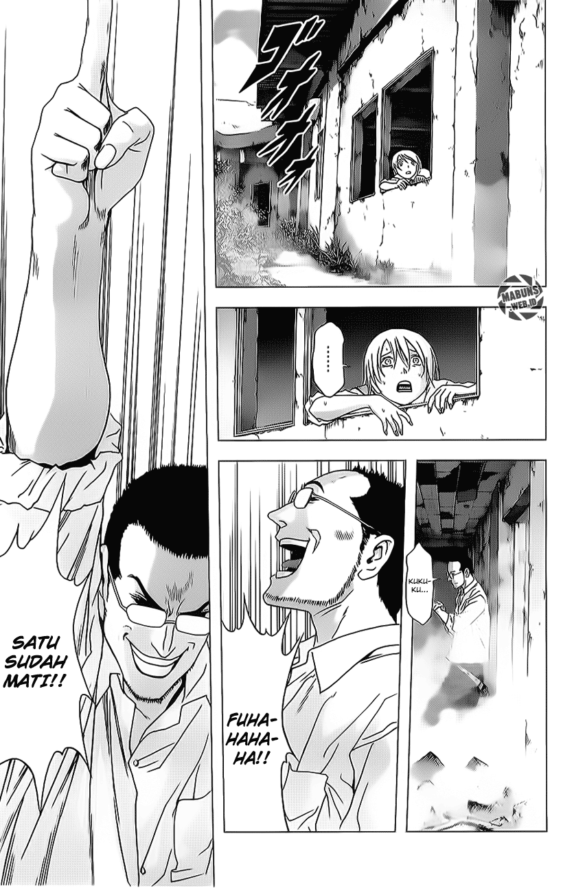 Btooom! Chapter 44 - Halaman 41