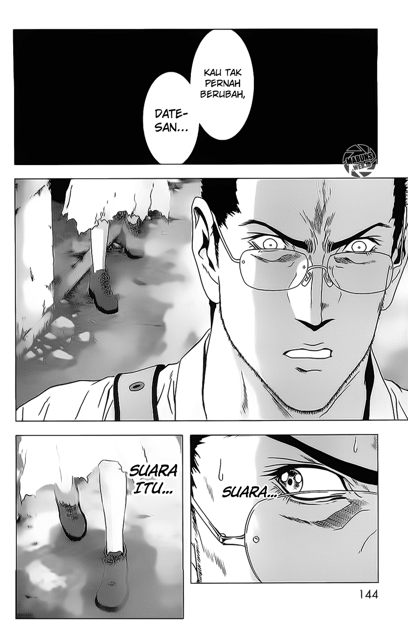 Btooom! Chapter 44 - Halaman 46