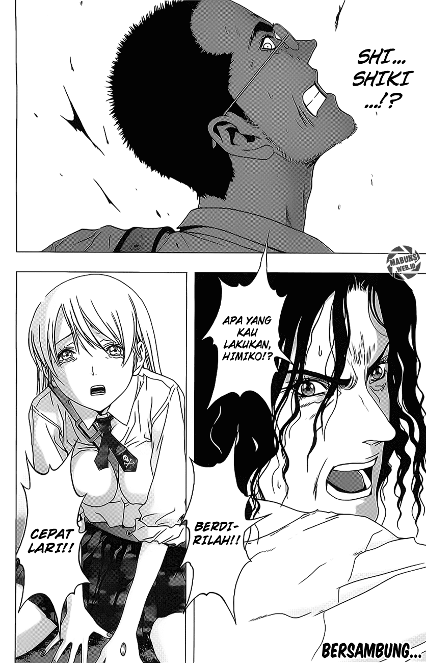 Btooom! Chapter 44 - Halaman 48