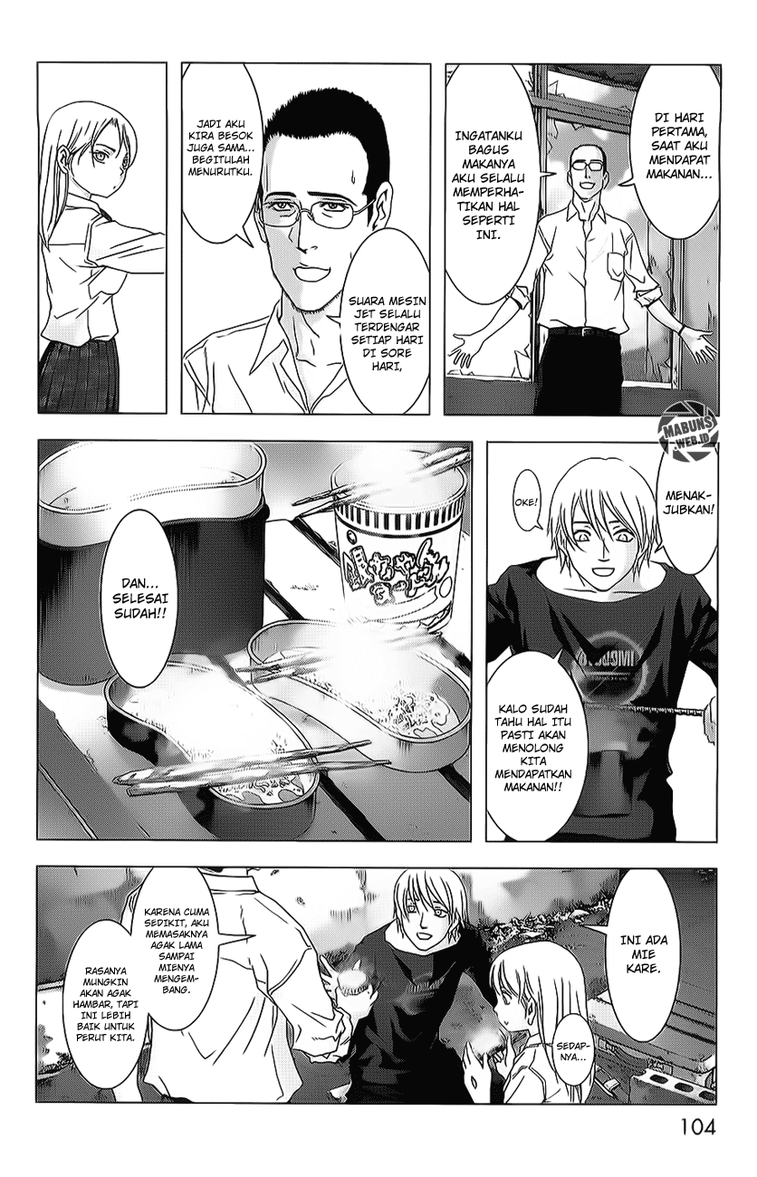 Btooom! Chapter 44 - Halaman 53
