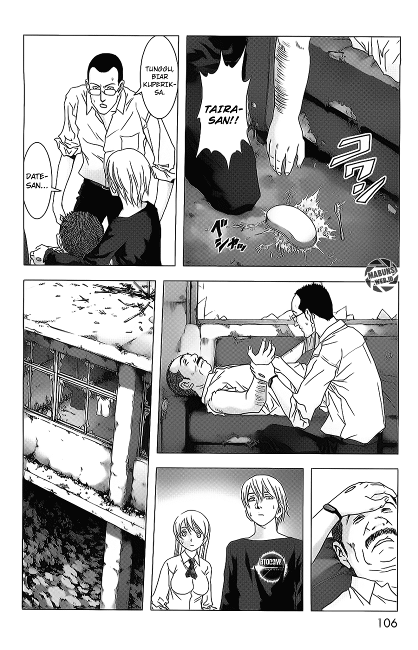 Btooom! Chapter 44 - Halaman 55