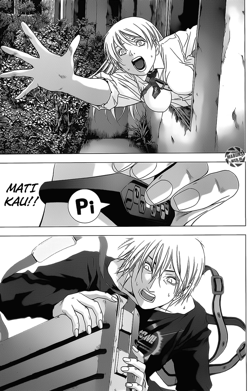 Btooom! Chapter 44 - Halaman 84