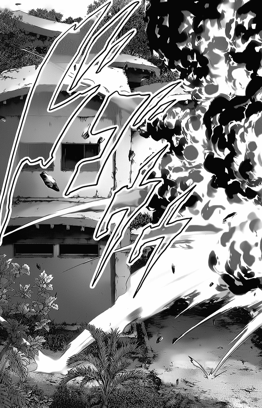 Btooom! Chapter 44 - Halaman 86