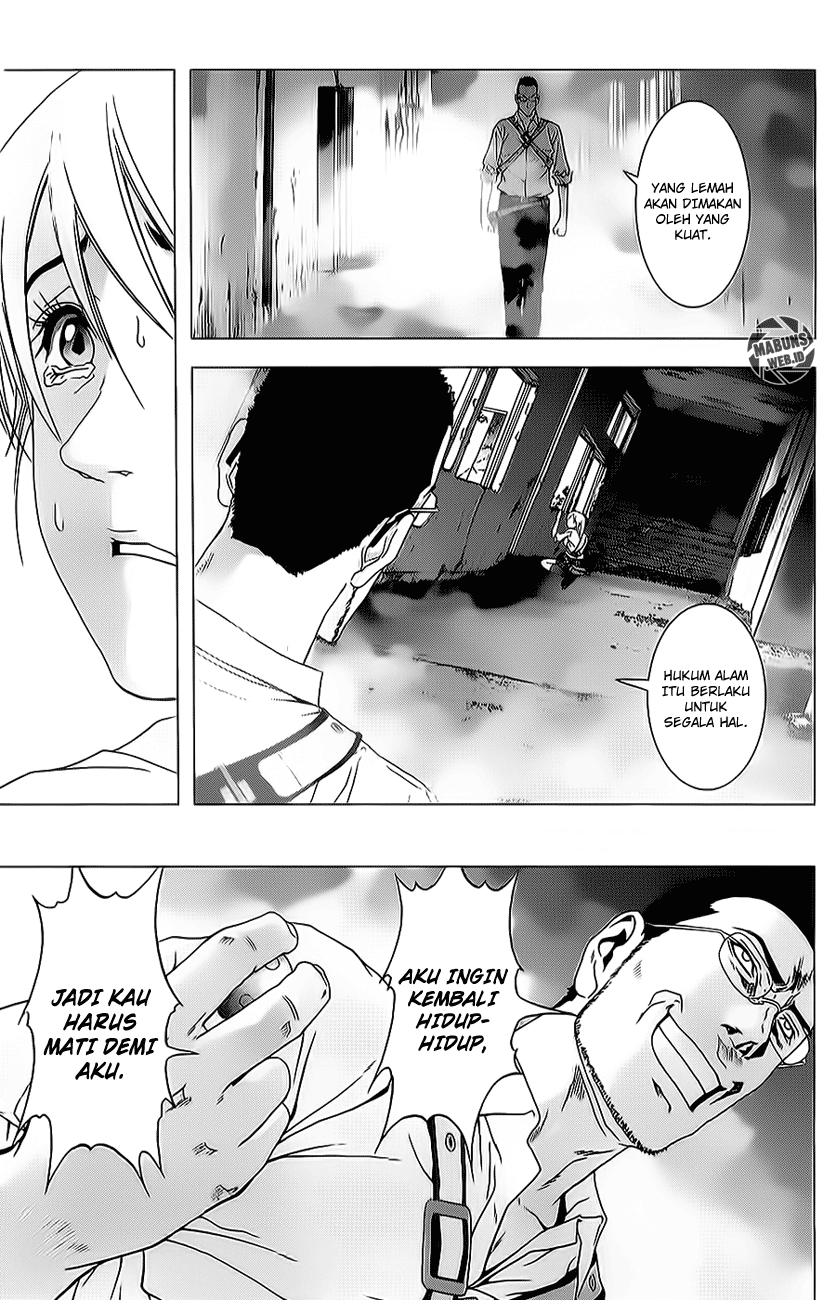 Btooom! Chapter 44 - Halaman 92