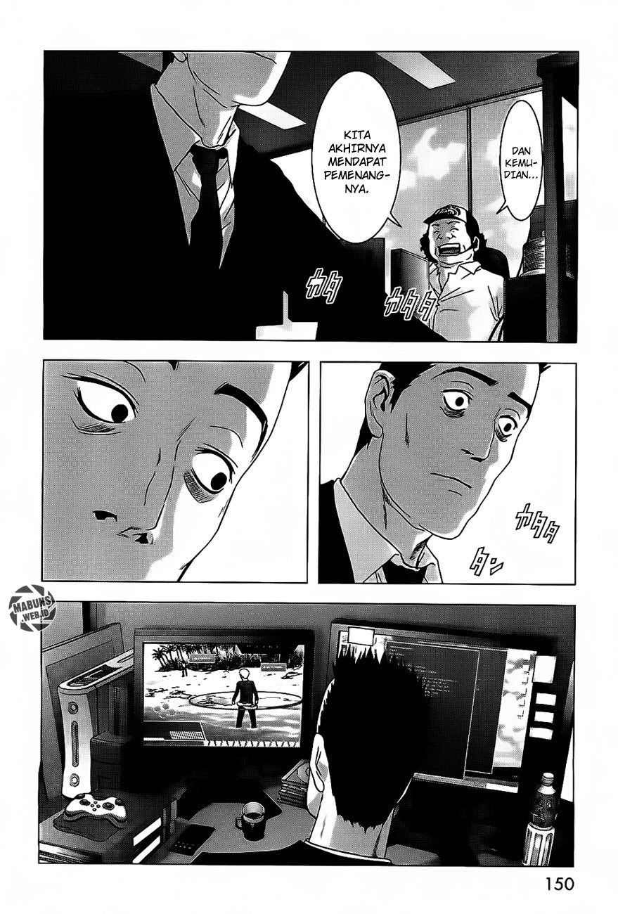 Btooom! Chapter 41 - Halaman 9