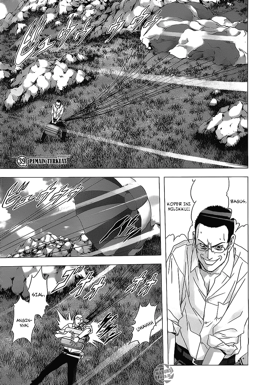 Manga Btooom! Chapter 39 gambar 2
