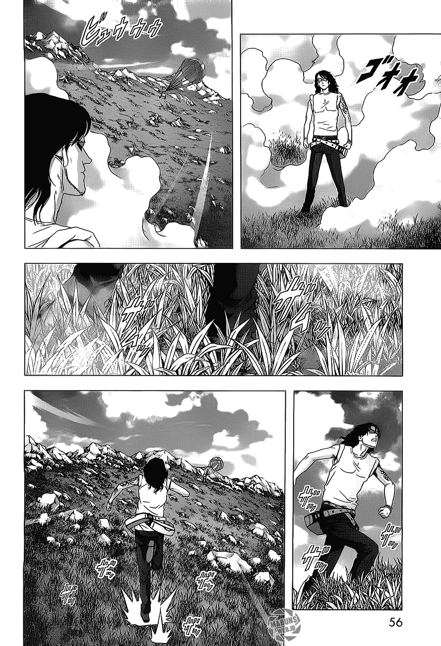 Btooom! Chapter 39 - Halaman 5