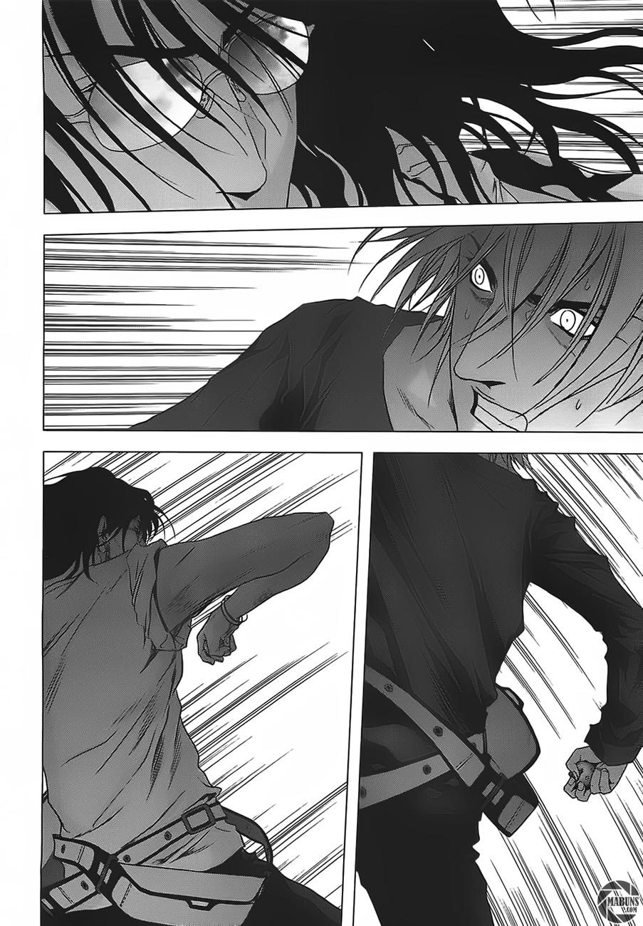 Btooom! Chapter 38 - Halaman 46