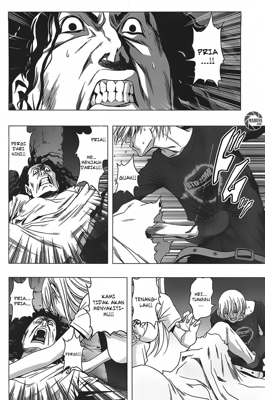 Btooom! Chapter 37 - Halaman 18
