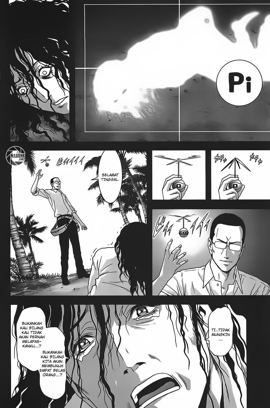 Btooom! Chapter 37 - Halaman 41