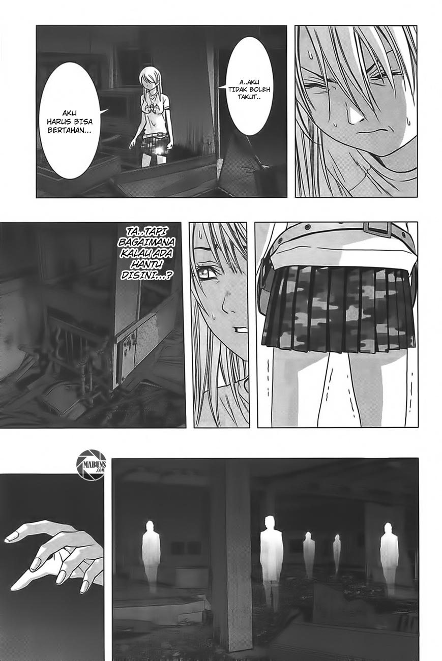 Btooom! Chapter 37 - Halaman 7