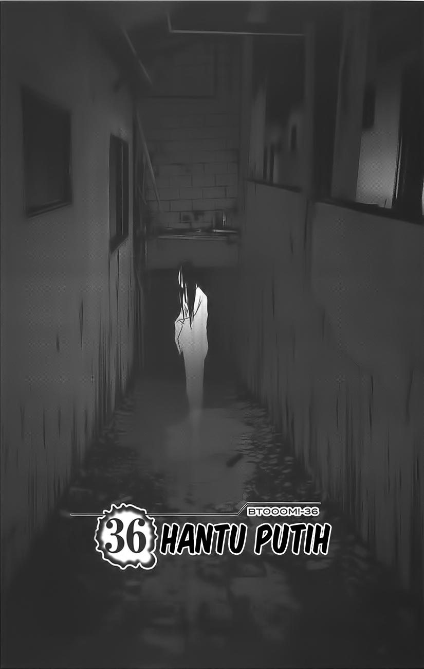 Manga Btooom! Chapter 36 gambar 2