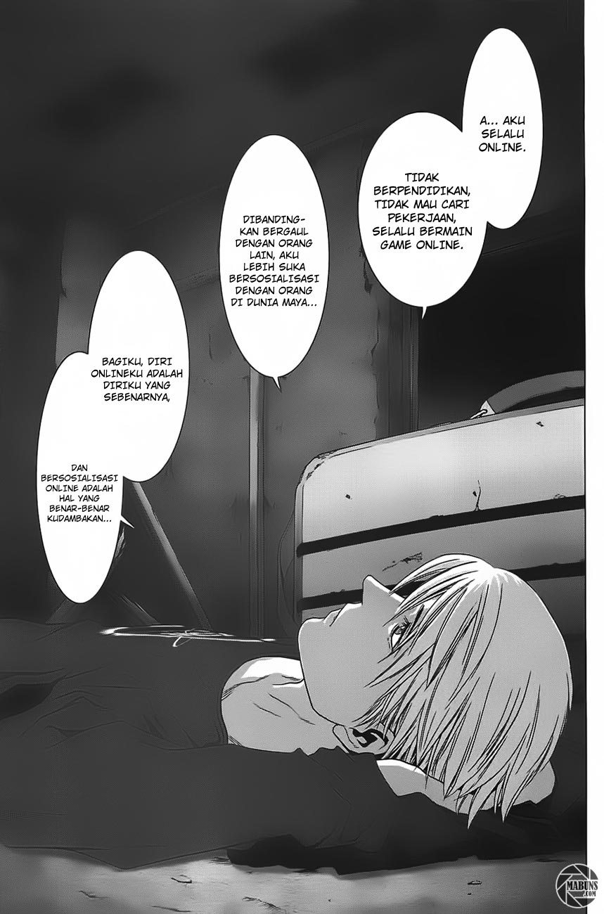 Btooom! Chapter 35 - Halaman 69