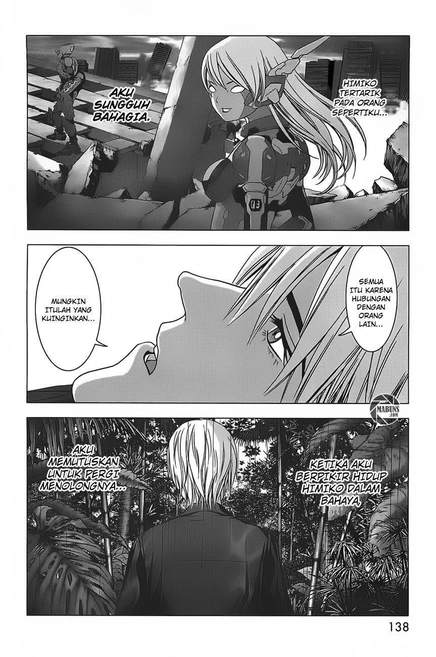 Btooom! Chapter 35 - Halaman 71