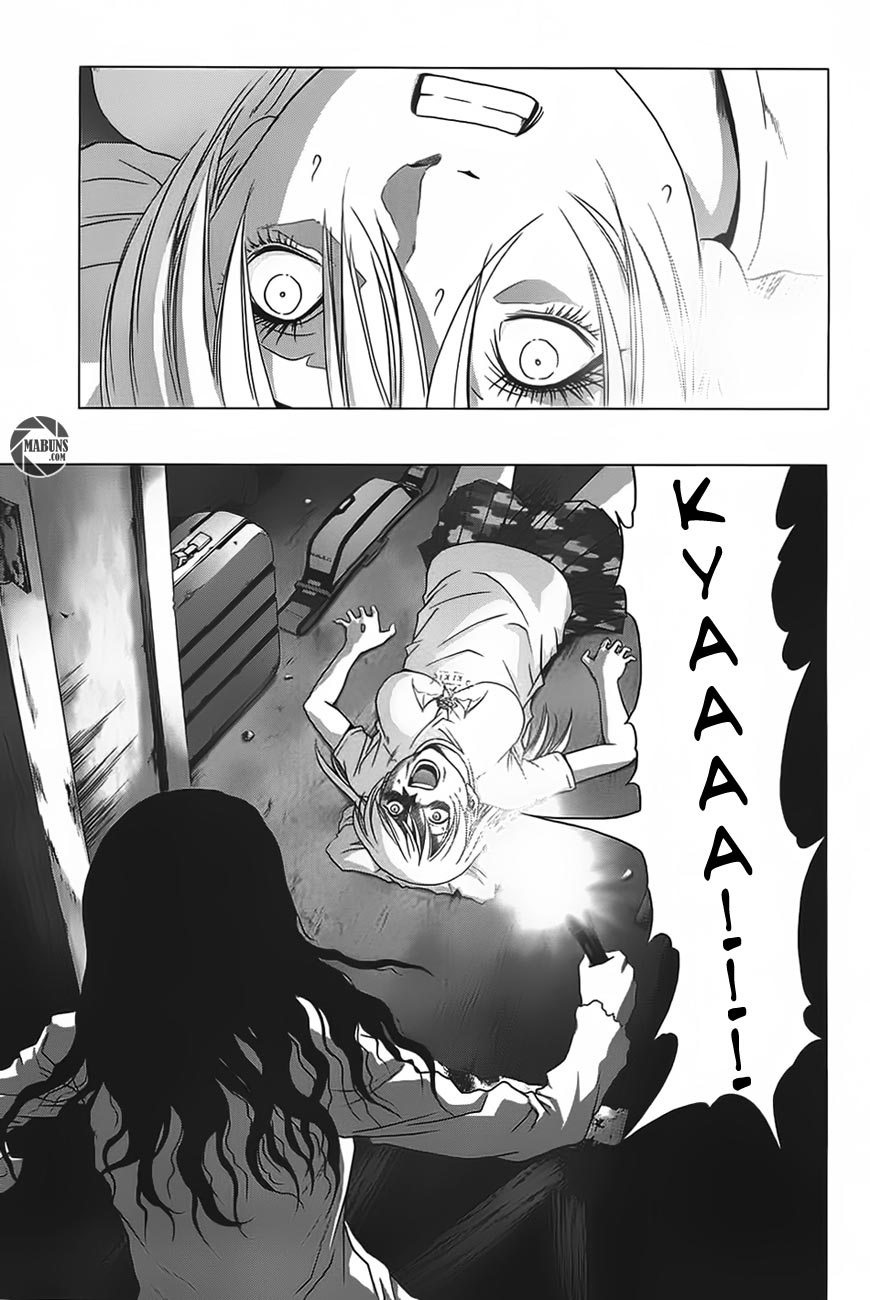Btooom! Chapter 35 - Halaman 85