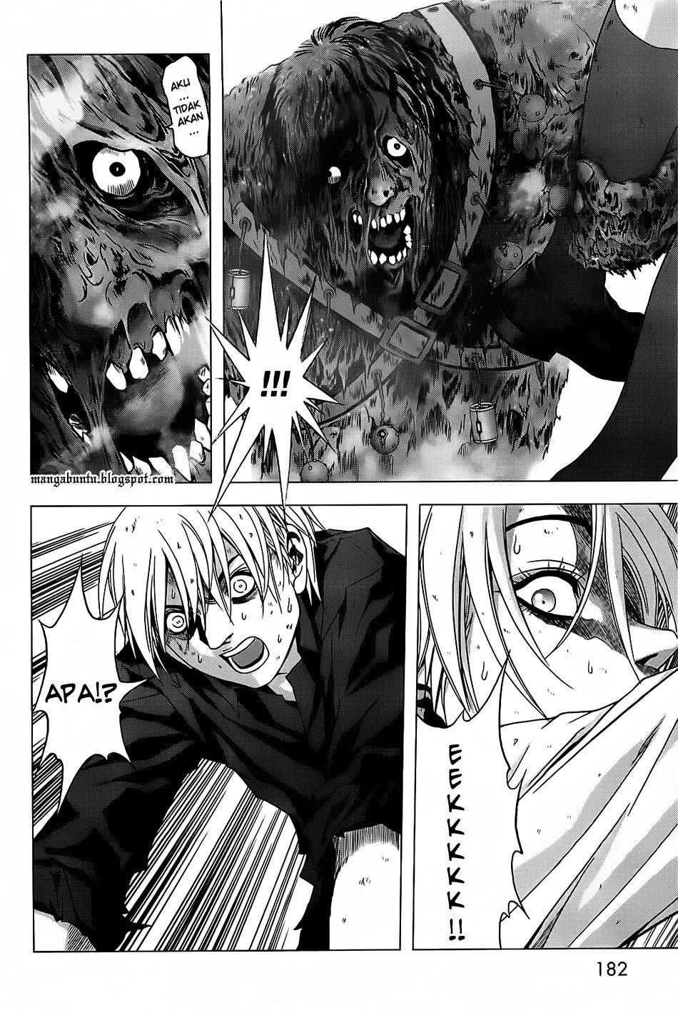Btooom! Chapter 31 - Halaman 18