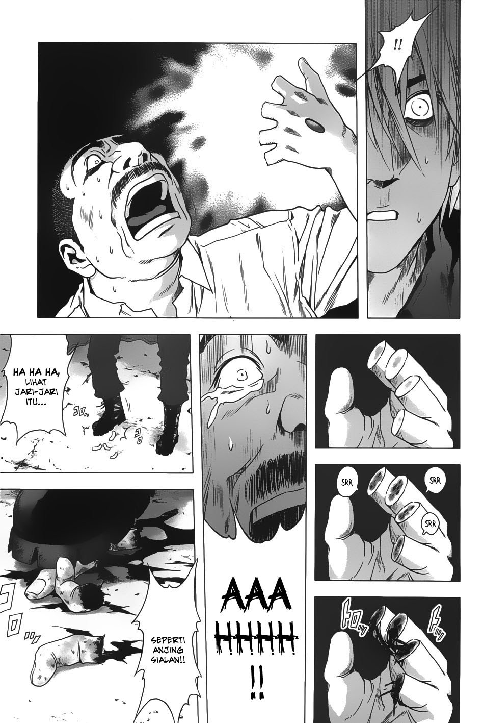Btooom! Chapter 26 - Halaman 34