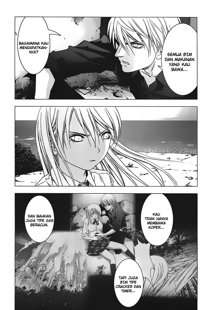 Btooom! Chapter 24 - Halaman 13
