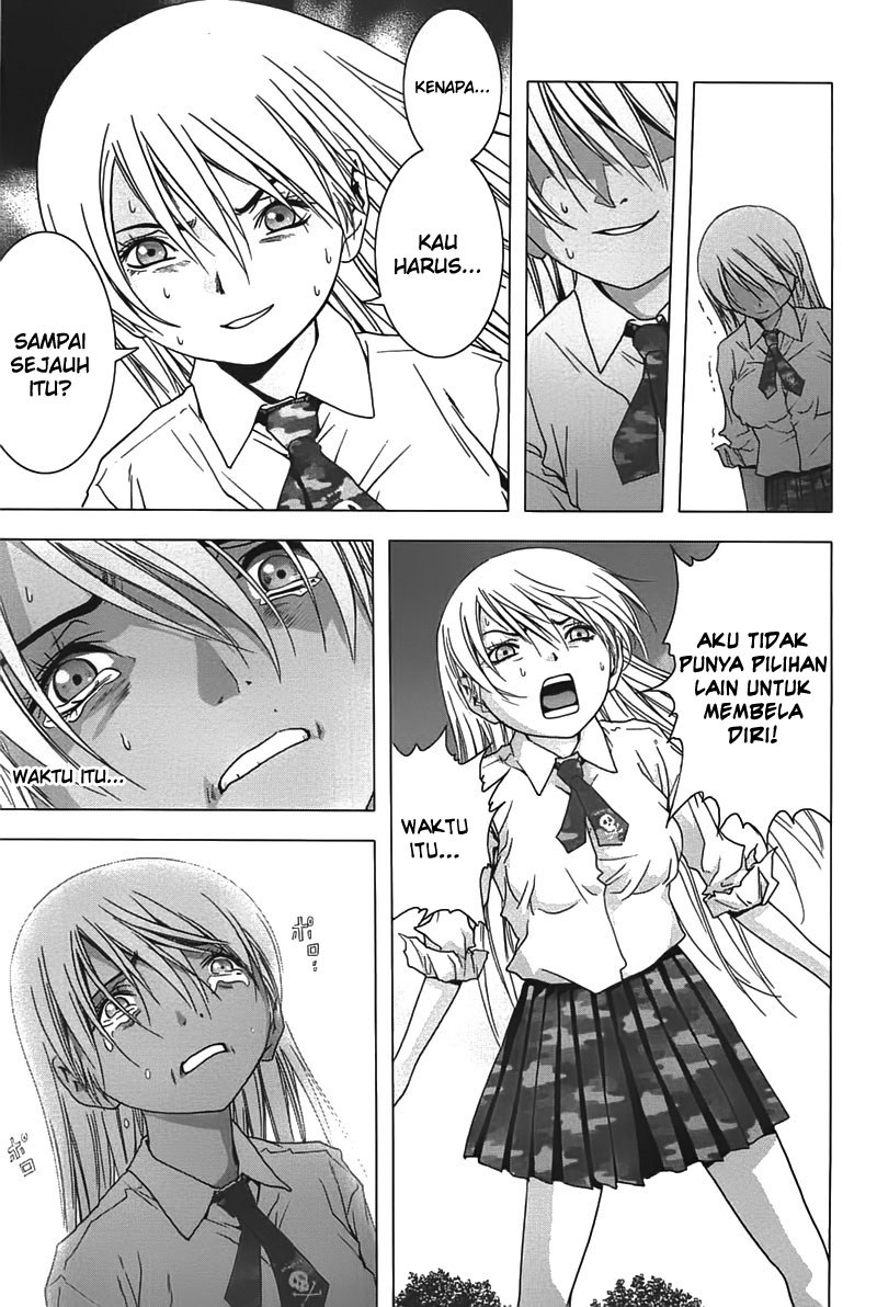 Btooom! Chapter 24 - Halaman 17