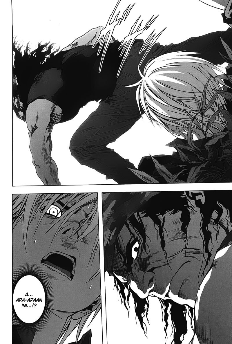 Btooom! Chapter 24 - Halaman 48