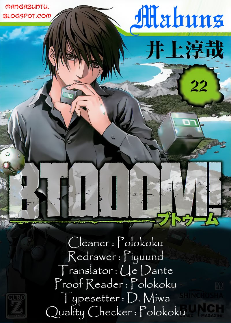 Manga Btooom! Chapter 22 gambar 2