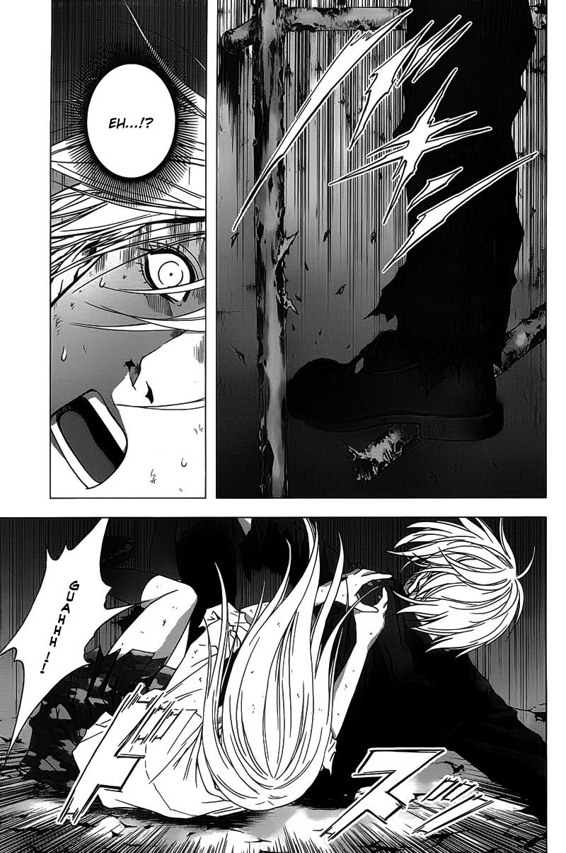 Btooom! Chapter 20 - Halaman 28