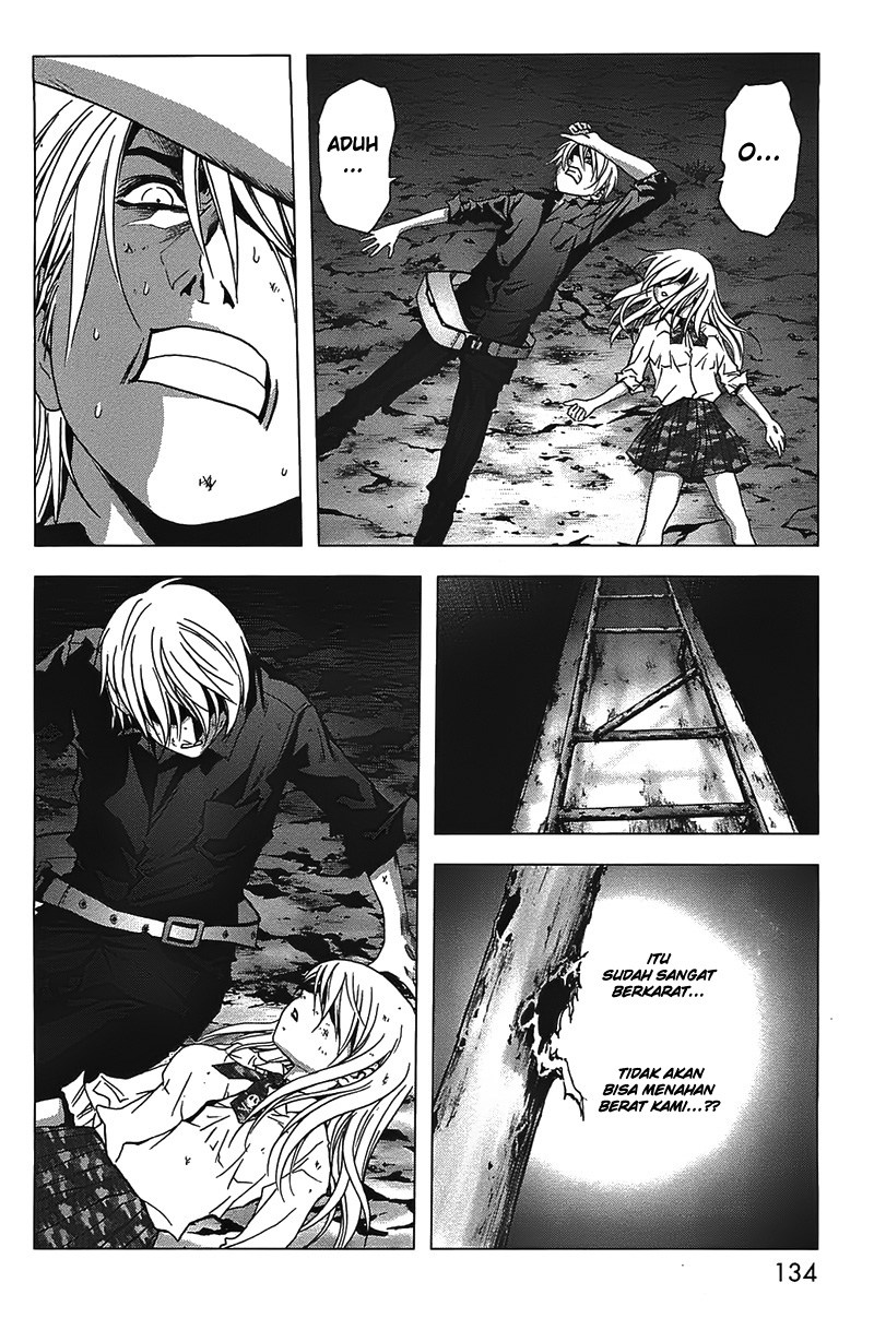 Btooom! Chapter 20 - Halaman 29